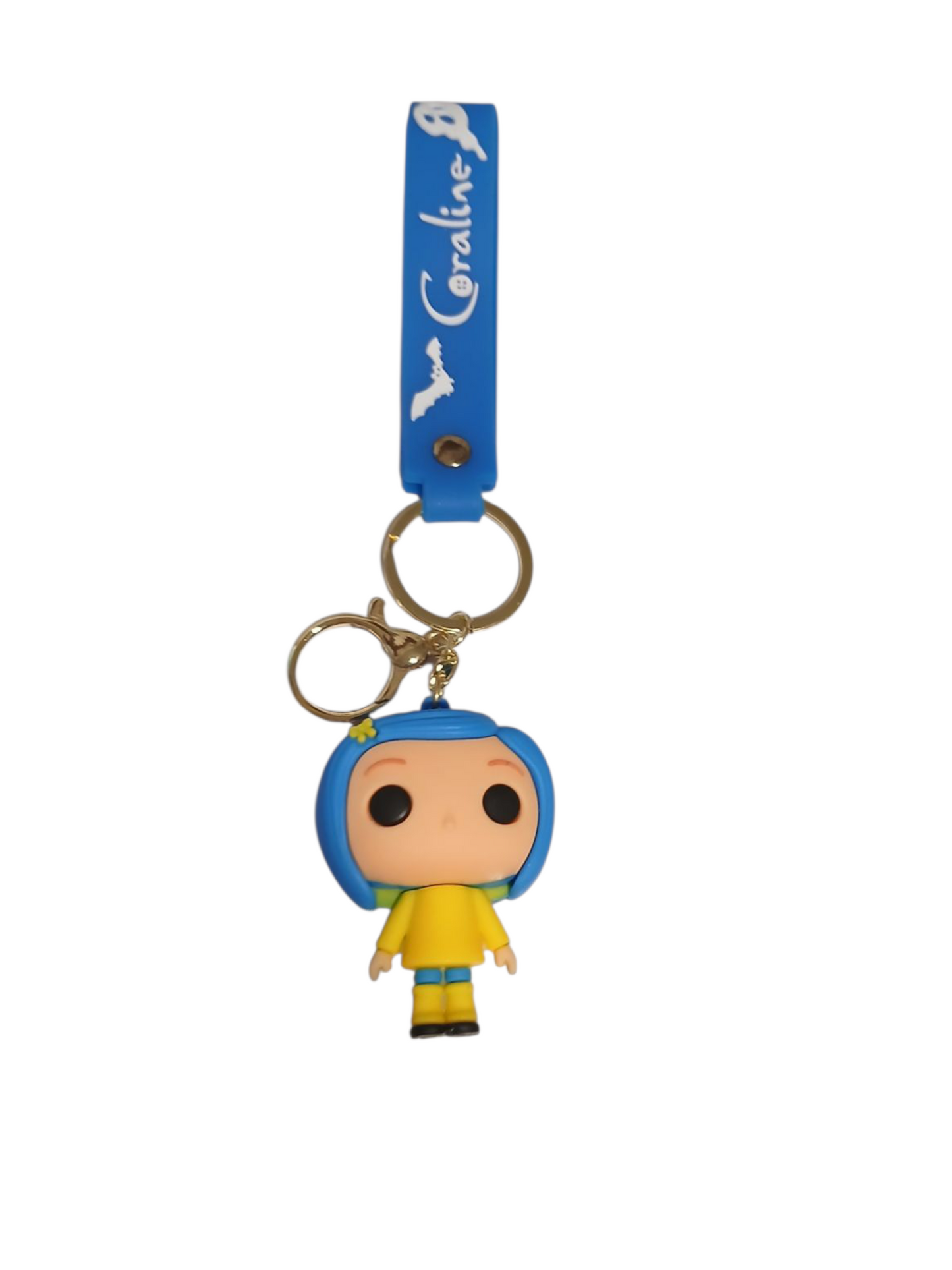 Coraline’s Key Chain to the Other World