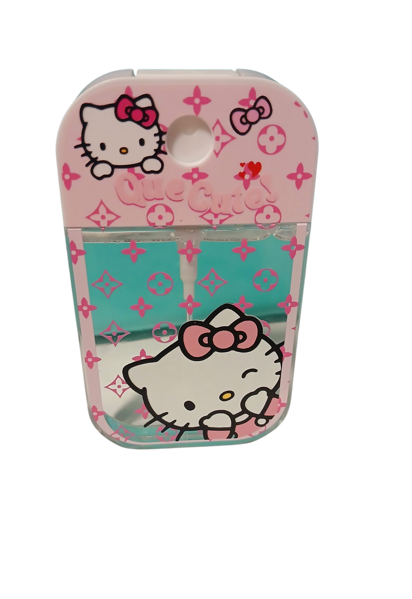 Hello Kitty Pocket Spray – Kawaii Freshness On the Go!