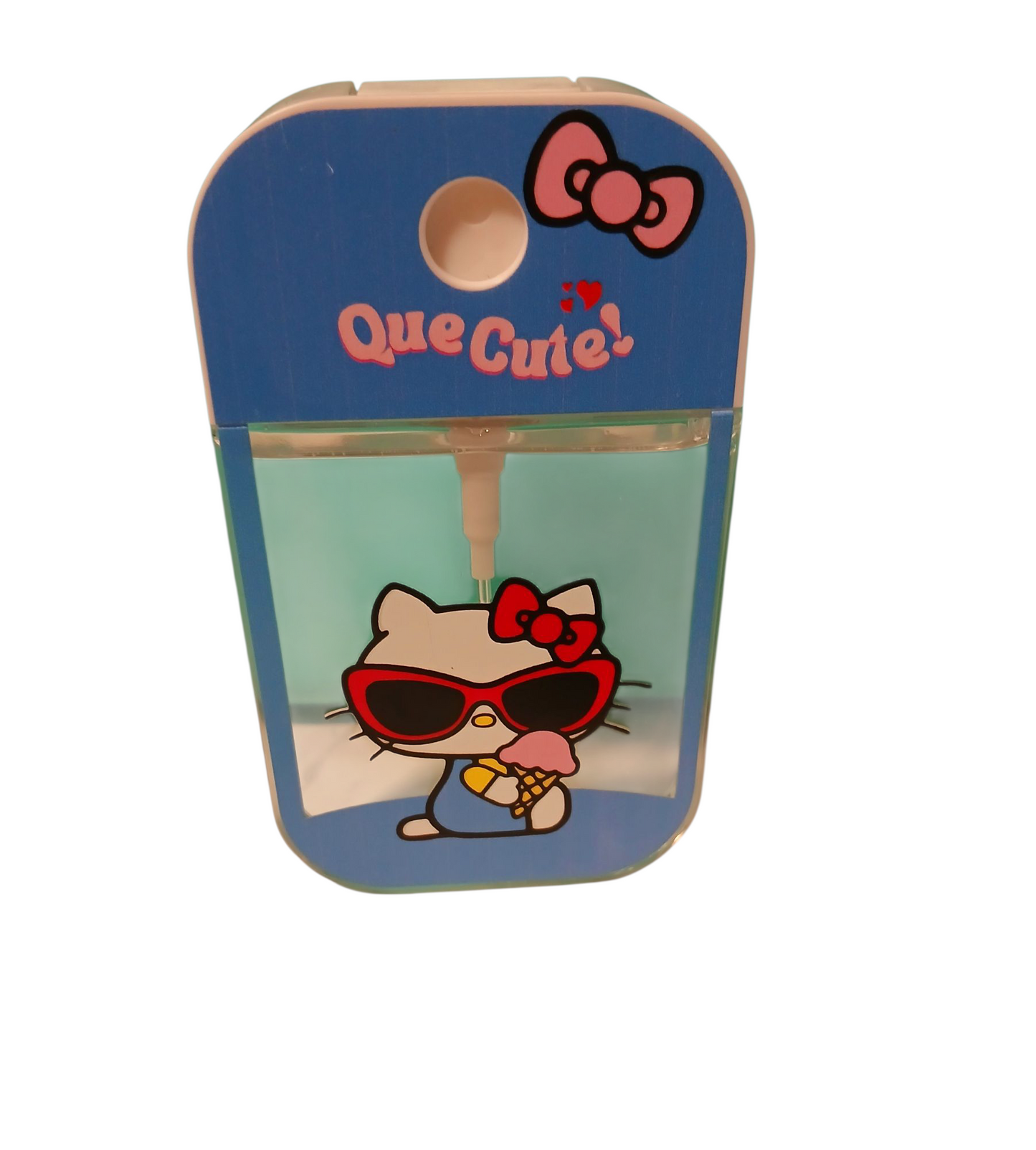 Hello Kitty Pocket Spray – Kawaii Freshness On the Go!