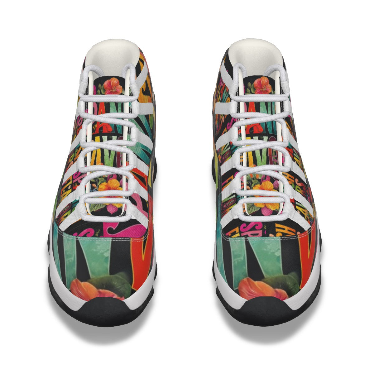 Spanish Flavor Basketball Shoes
