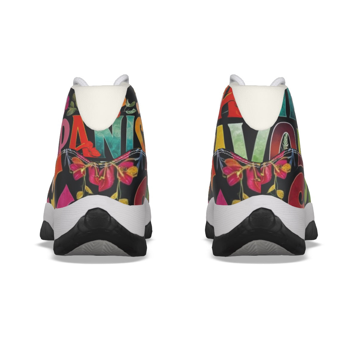 Spanish Flavor Basketball Shoes