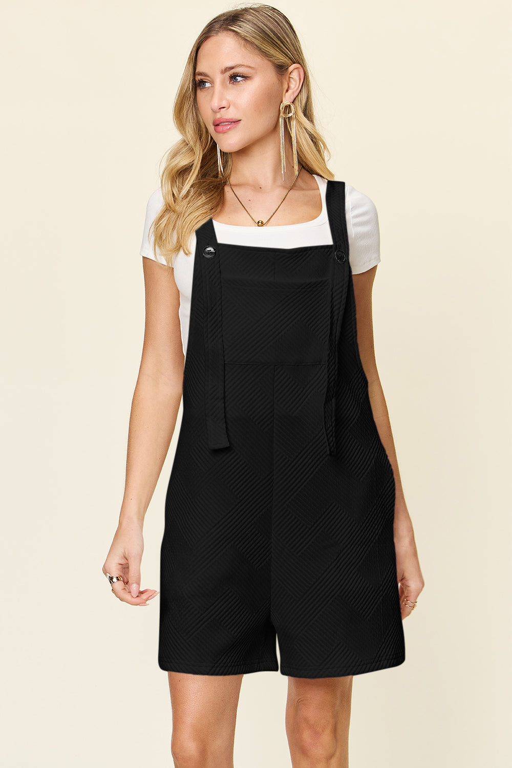 Your Go-To Romper, Made to Impress.