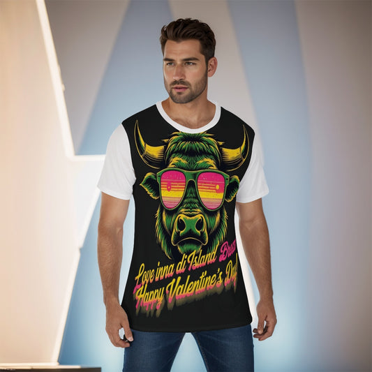 All-Over Print Men's O-Neck T-Shirt