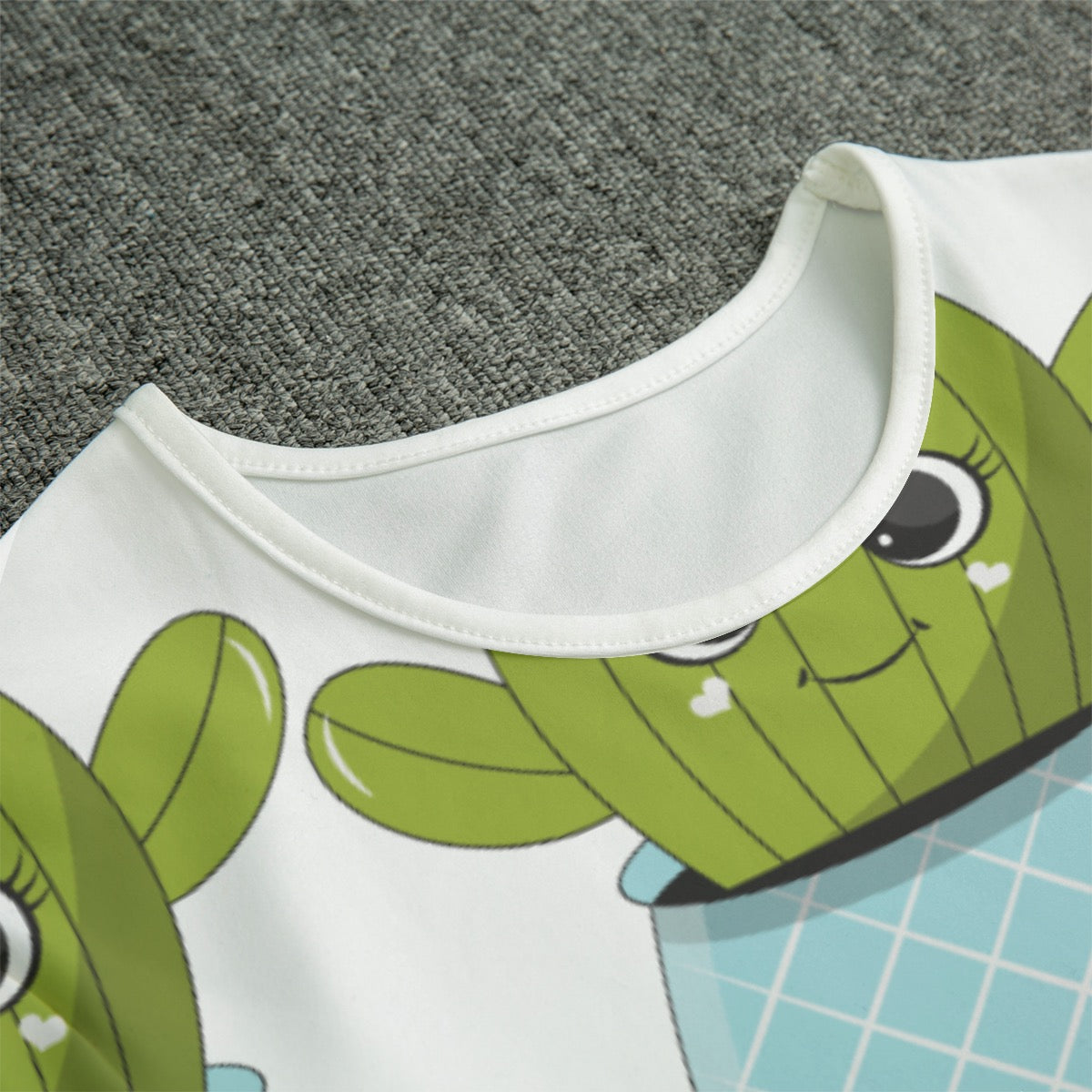 All-Over Print Men's Bodysuits