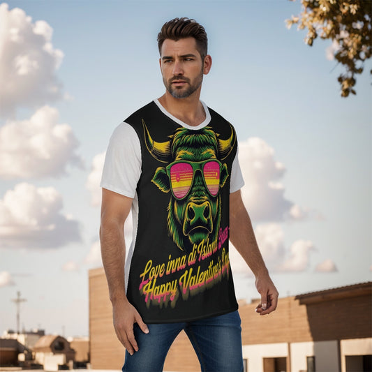 All-Over Print Men's O-Neck T-Shirt